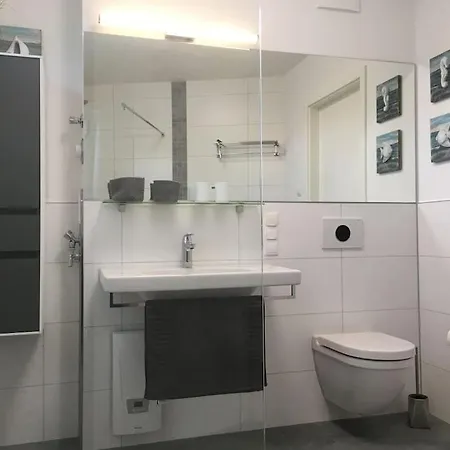 بيت للعطل Strelasundblick