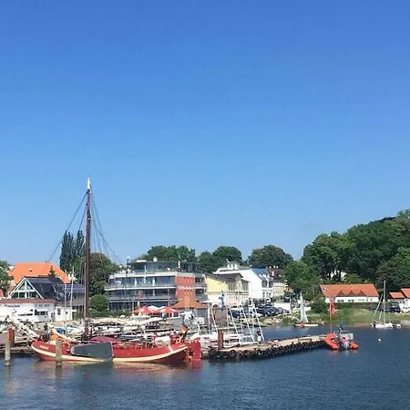 Strelasundblick بيت للعطل