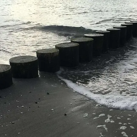 بيت للعطل Strelasundblick