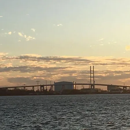 Strelasundblick بيت للعطل *