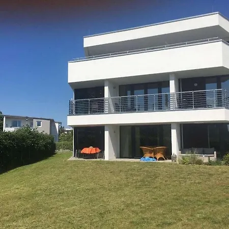 بيت للعطل Strelasundblick *