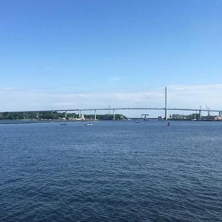 بيت للعطل Strelasundblick *