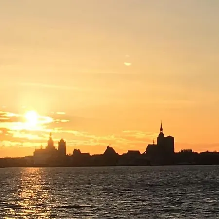 Strelasundblick بيت للعطل